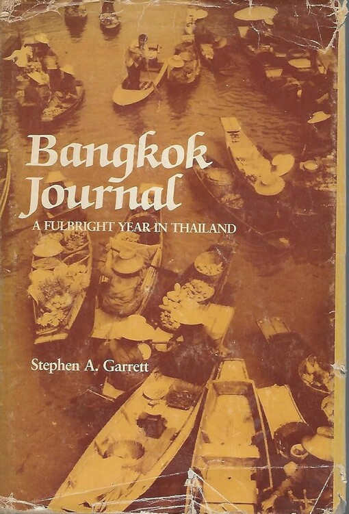 Bangkok Journal :