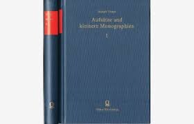 Aufsätze und kleinere Monographien /