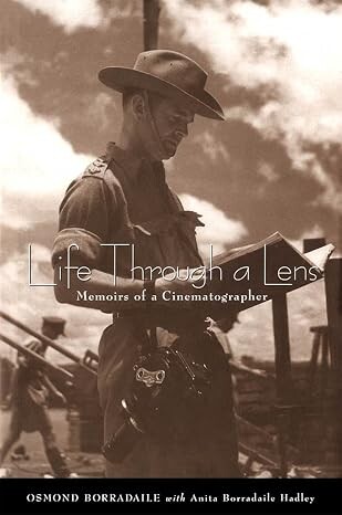 Life through a lensmemoirs of a cinematographer