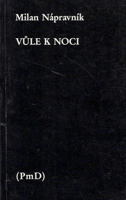 Vůle k noci