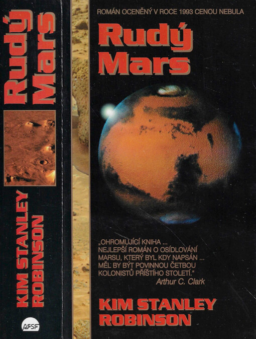 Rudý Mars