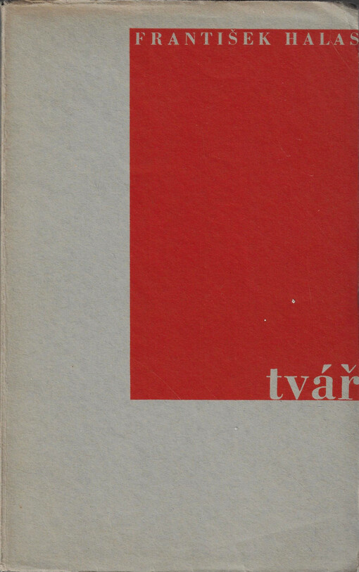 Tvář