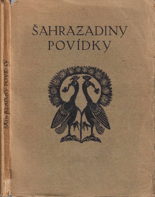 Šahrazadiny povídky