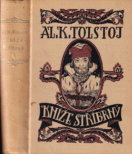 Kníže Stříbrný : román z dob Ivana Hrozného