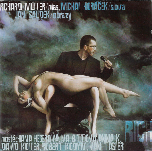 Richard Müller hlas, Michal Horáček slova, Jan Saudek obrazy