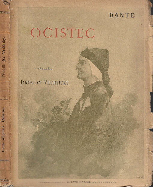 Božská komedie. Očistec