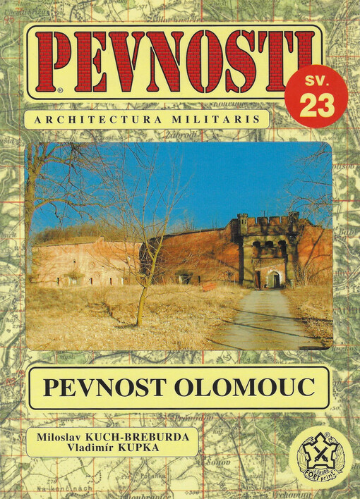Pevnost Olomouc