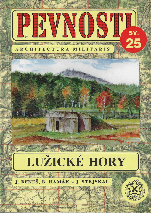 Lužické hory : příprava obrany Lužických hor v roce 1938