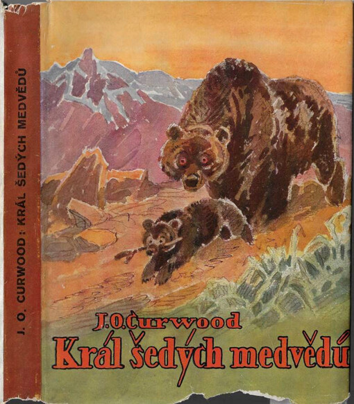 Král šedých medvědů