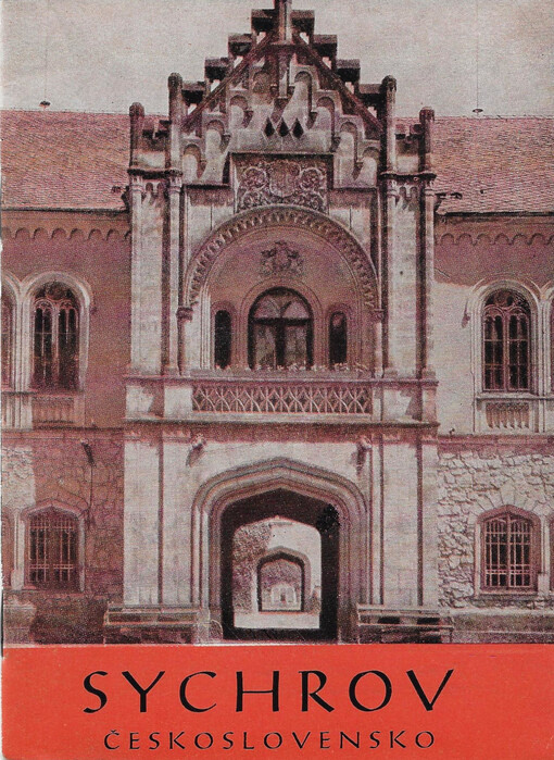Sychrov : Československo