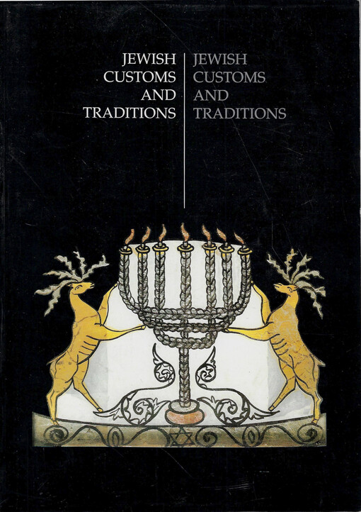 Jewish customs and traditions