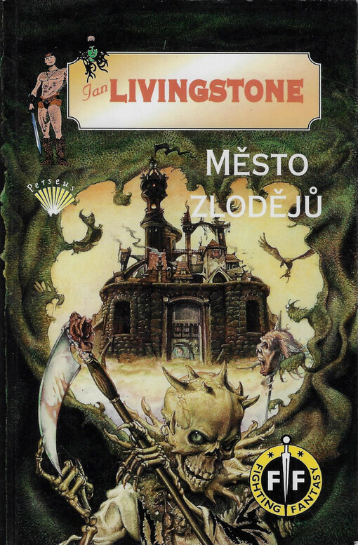 Město zlodějů