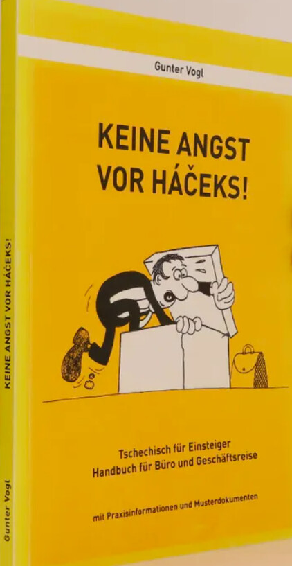 Keine Angst vor Háčeks! :