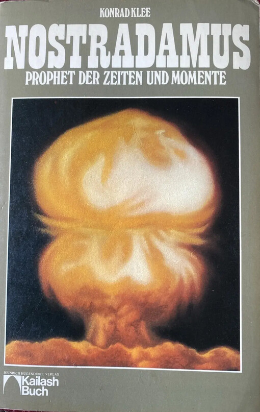 Nostradamus :