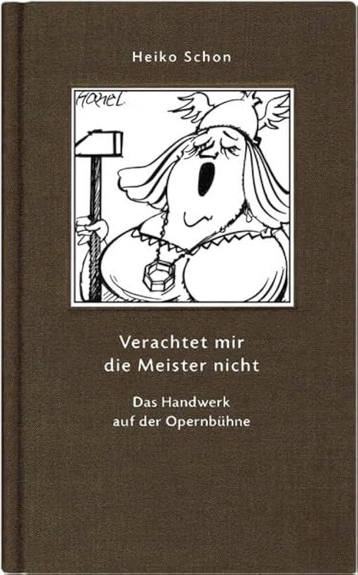 Verachtet mir die Meister nicht! :