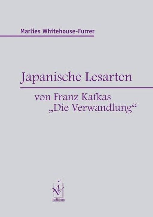 Japanische Lesarten von Franz Kafkas Die Verwandlung