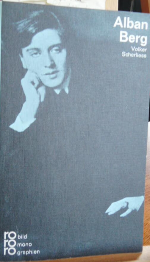 Alban Berg in Selbstzeugnissen und Bilddokumenten