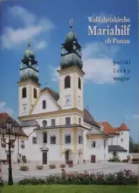 Wallfahrtskirche Mariahilf ob Passau :polski, český, magyar