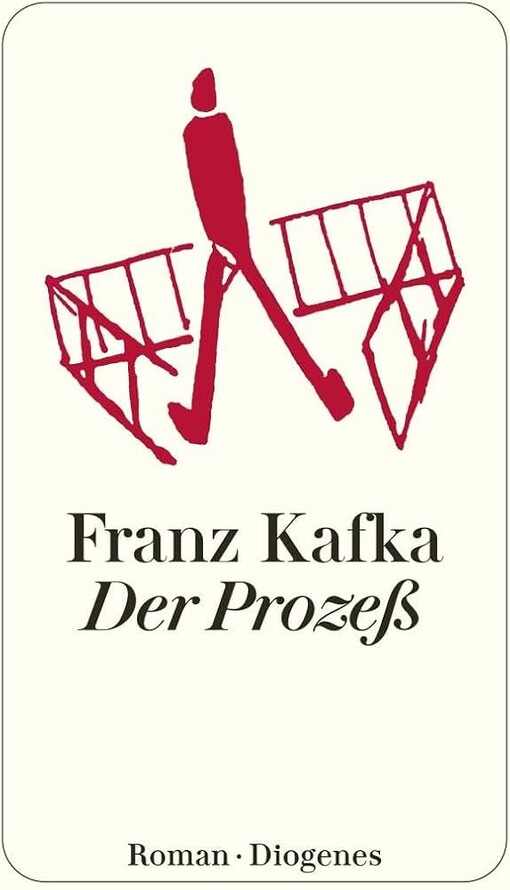 Der Prozeß :Roman