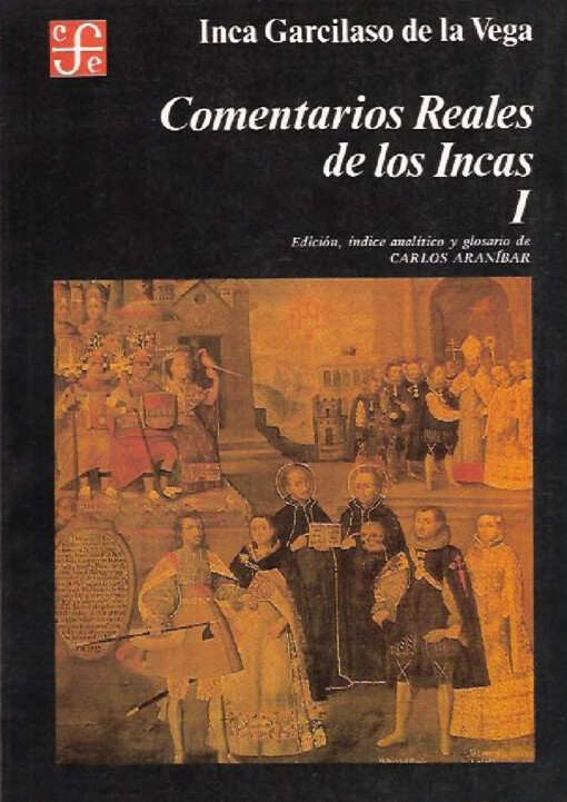 Comentarios reales.T. 1