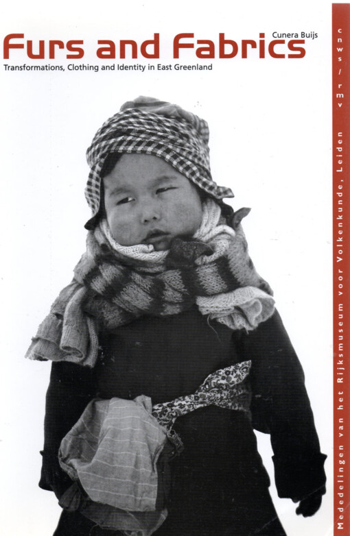 Furs and fabrics :transformations, clothing, and identity in East Greenland