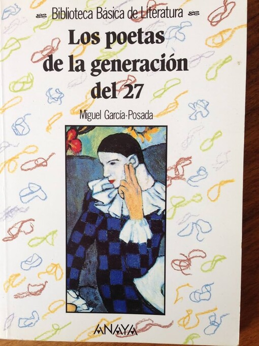 Los poetas de la generación del 27