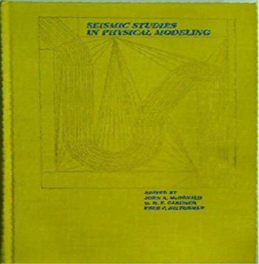 Seismic studies in Physical modeling