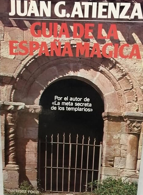 Guía de la España mágica