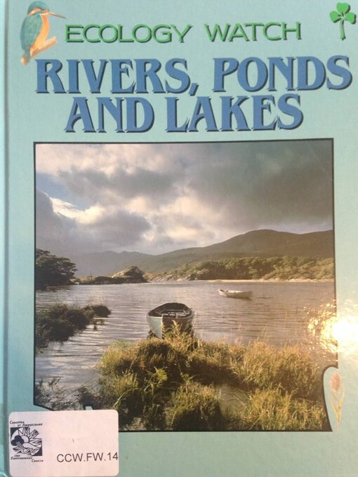 Rivers, ponds and lakes