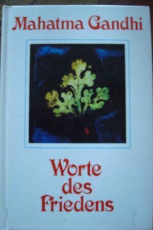 Worte des Friedens