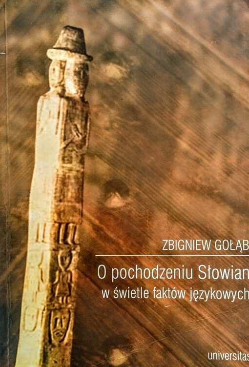 O pochodzeniu Słowian w świetle faktów językowych