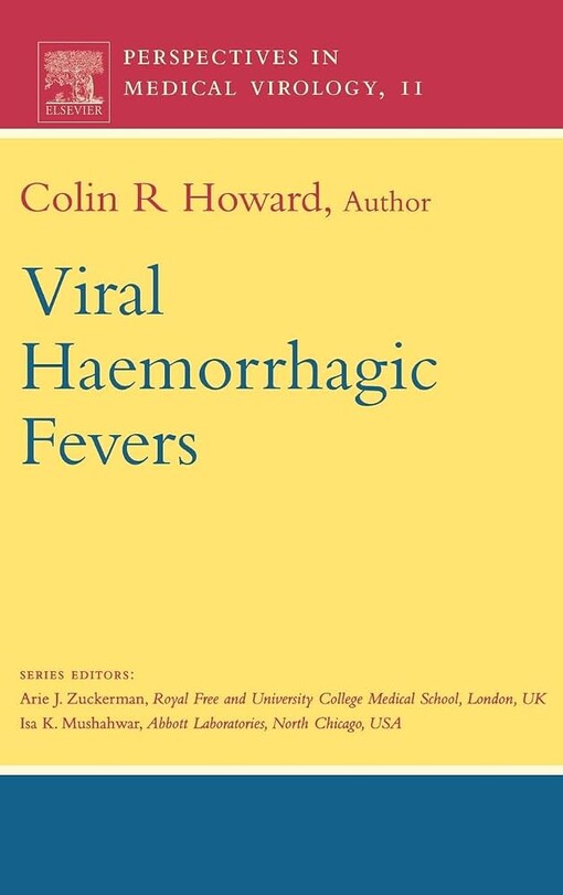 Viral haemorrhagic fevers /