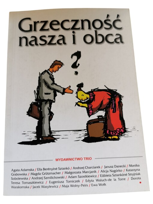 Grzeczność nasza i obca