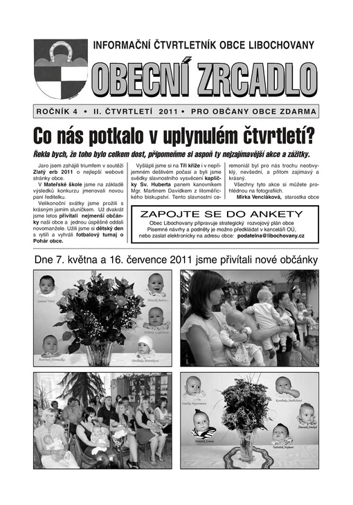 Obecní zrcadlo