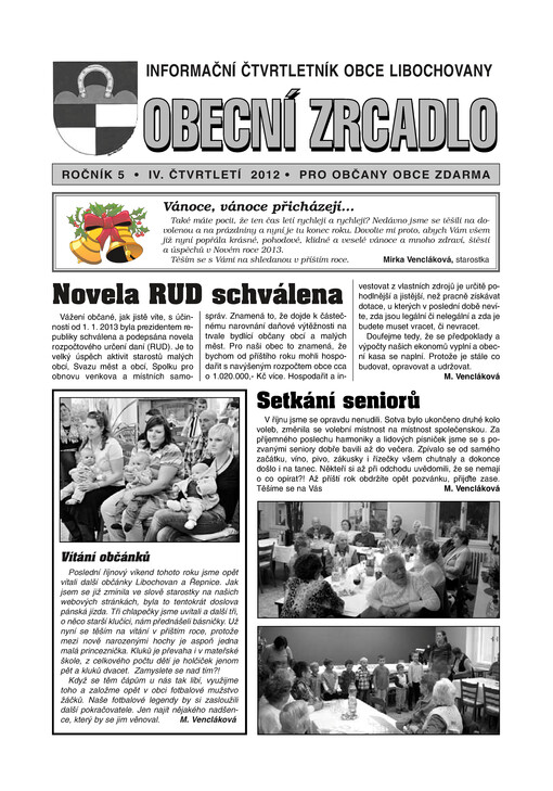 Obecní zrcadlo