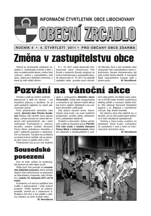 Obecní zrcadlo