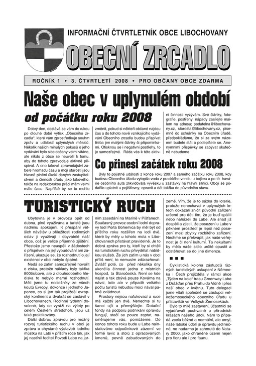 Obecní zrcadlo