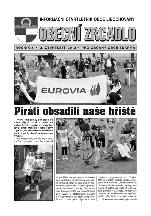 Obecní zrcadlo