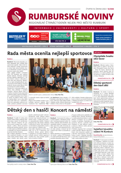 Rumburské noviny