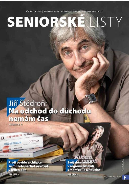 Seniorské listy
