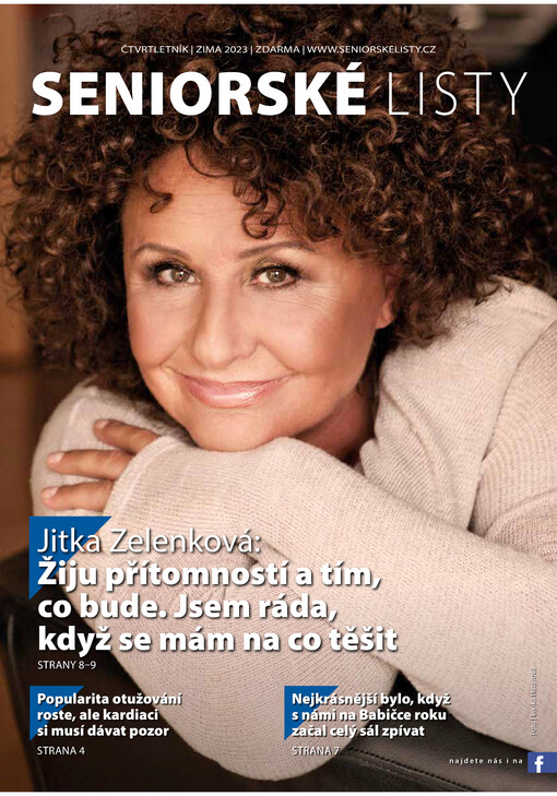 Seniorské listy