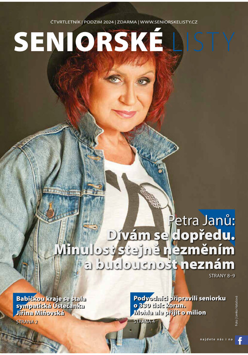 Seniorské listy