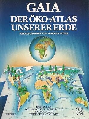 GAIA der Öko-Atlas unserer Erde