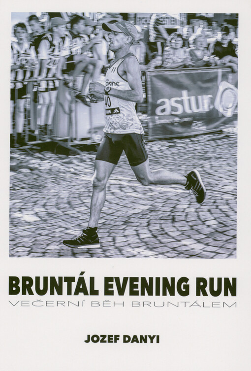 Bruntál evening run = Večerní běh Bruntálem