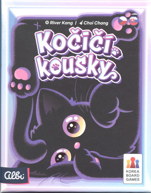 Kočičí kousky
