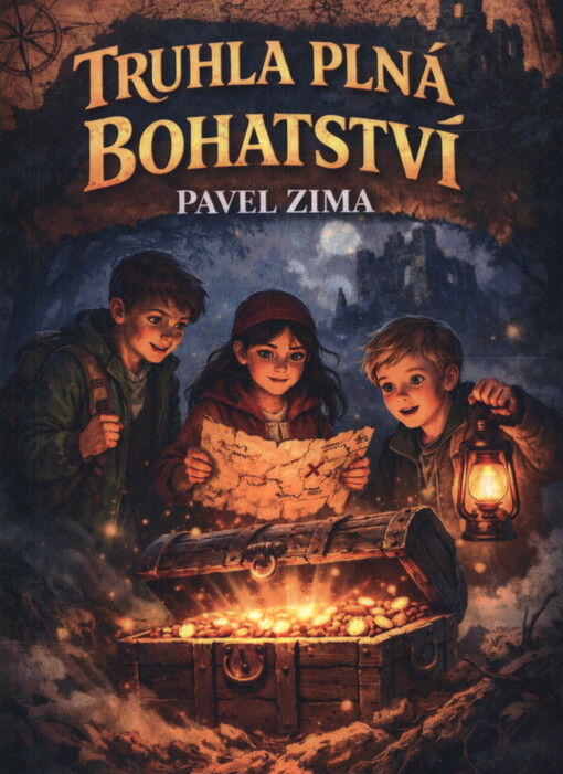 Truhla plná bohatství