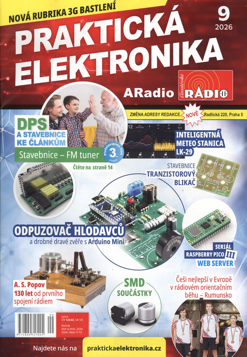 Praktická elektronika - Amatérské radio