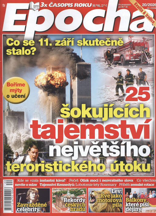 Epocha : svět na Vaší dlani