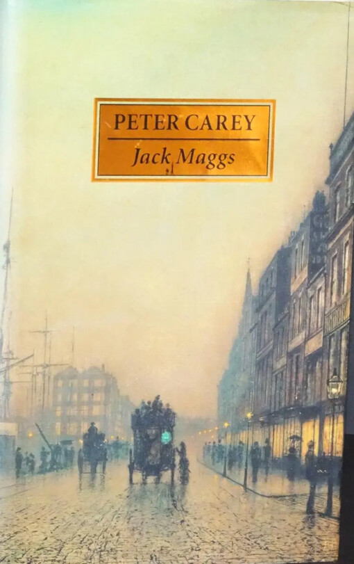Jack Maggs