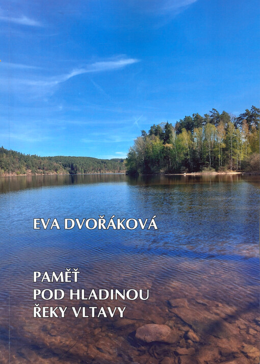 Paměť pod hladinou řeky Vltavy